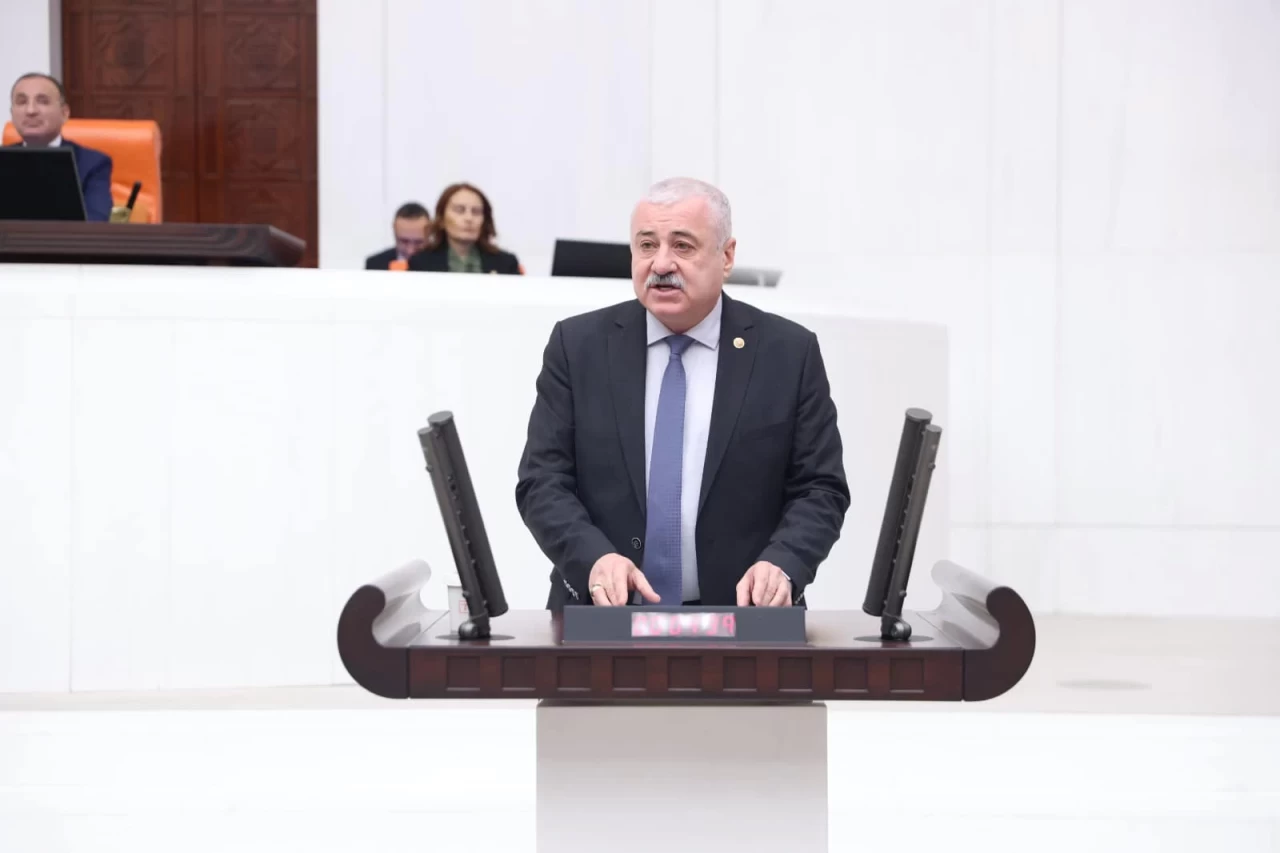 Milletvekili Atay: Mücadeleden korkmayan bir millet bağımsızlığı korur