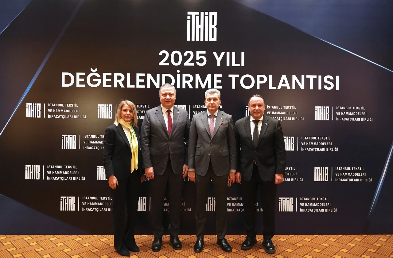 Tekstil ve hammaddeleri sektörü stratejik projelere odaklandı