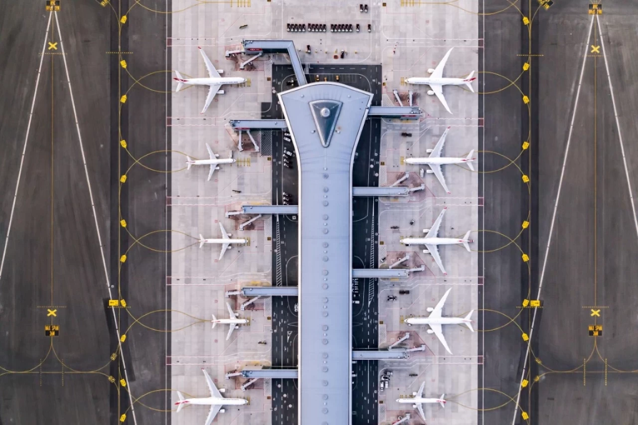 Havalimanlarından Devlete 344 Milyar Lira Kazanç Sağlandı