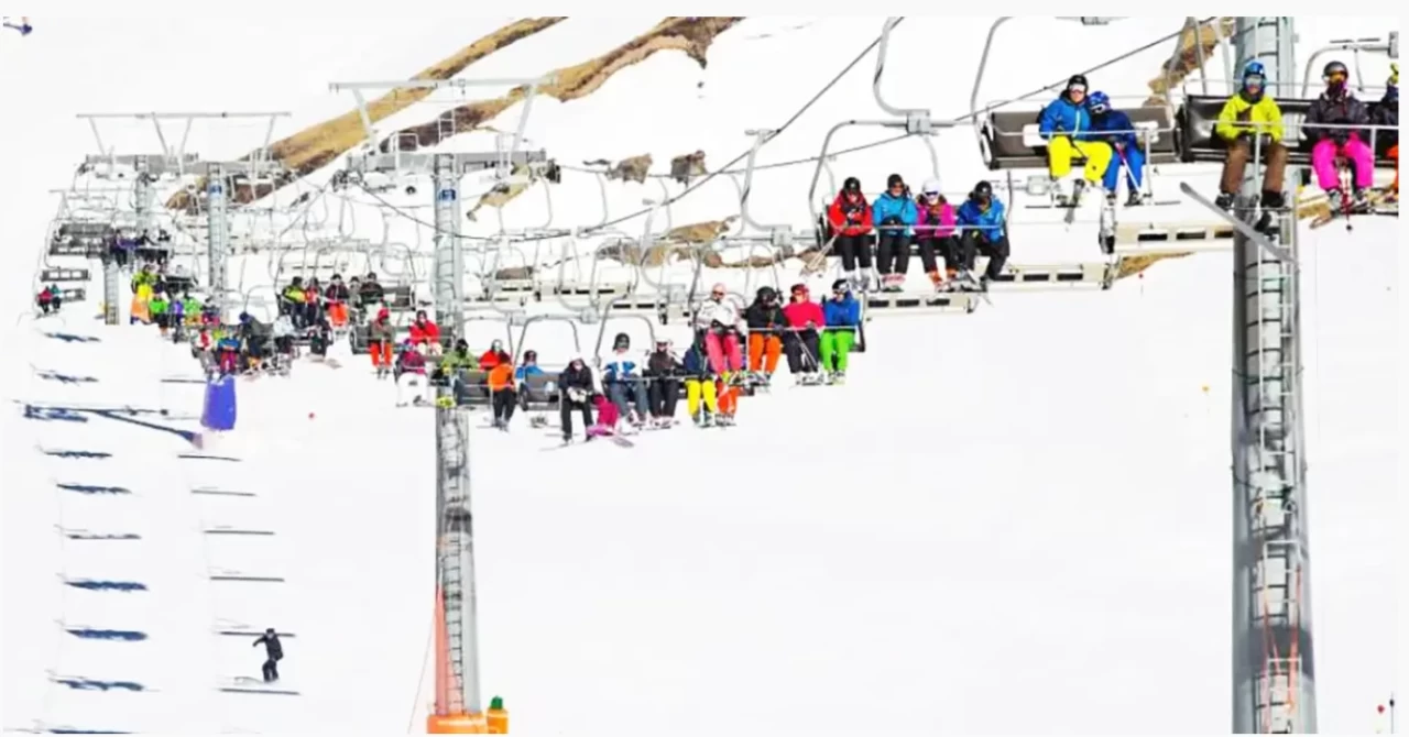 İspanya'da Pireneler Dağları'nda Telesiyej Kazası: 17 Ağır Yaralı!