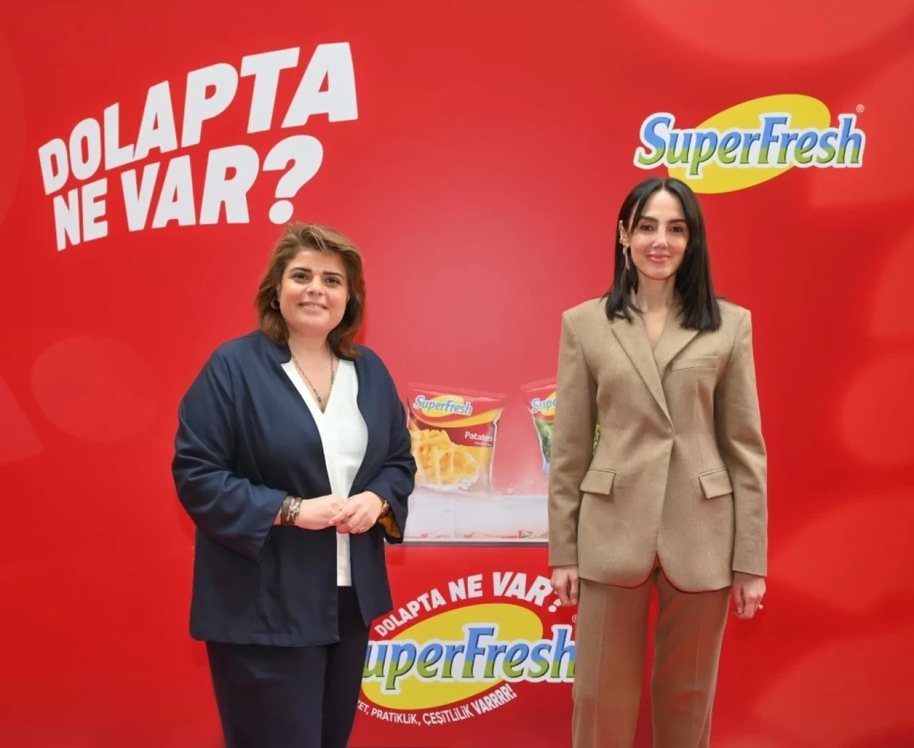 SuperFresh, "Dolapta Ne Var?" Kampanyasını Tanıttı - Yeni İnovasyon ve İletişim İlkeleriyle Öne Çıkıyor