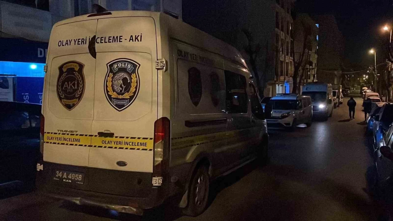 Esenyurt'ta Oto Yıkamacıda Çıkan Tartışmada Bir Kişi Silahla Vurularak Hayatını Kaybetti