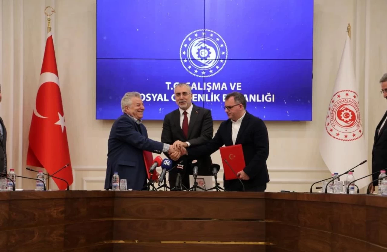 146 İşçinin İşten Çıkarılmasına Uzlaşma: Çalışma ve Sosyal Güvenlik Bakanlığı Müdahil Oldu