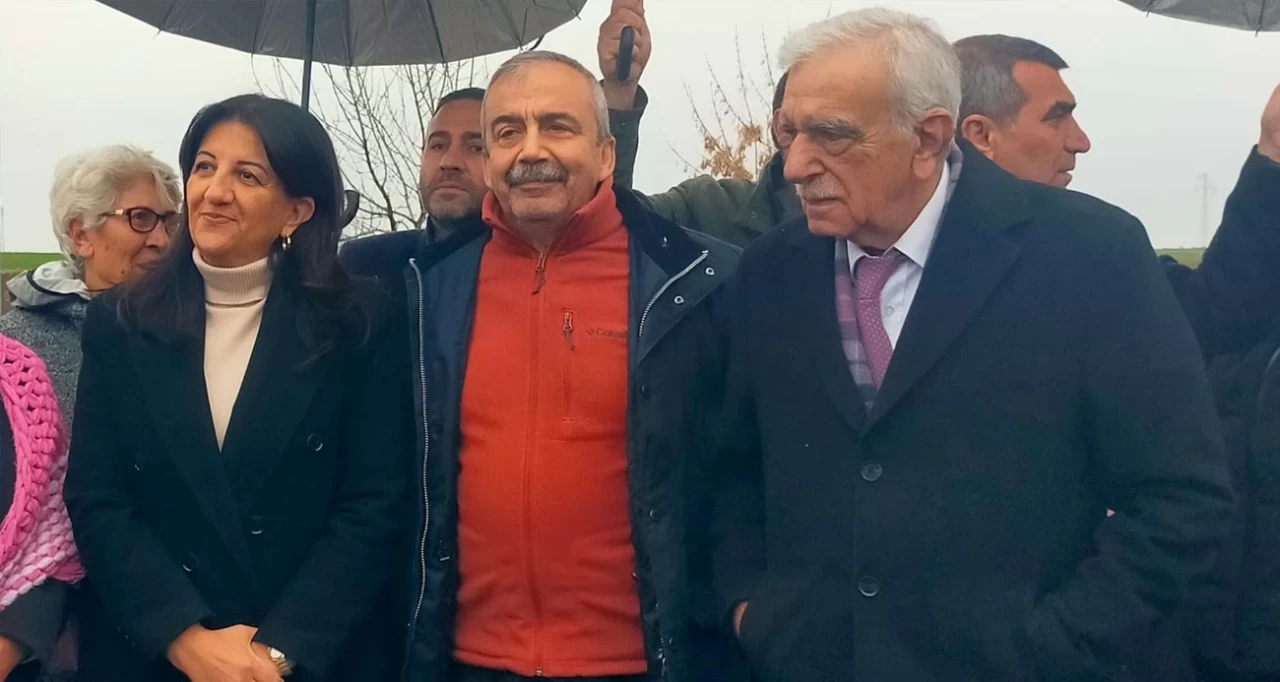 DEM Parti, İmralı'da Abdullah Öcalan'la ikinci görüşme için resmi başvuru yaptı