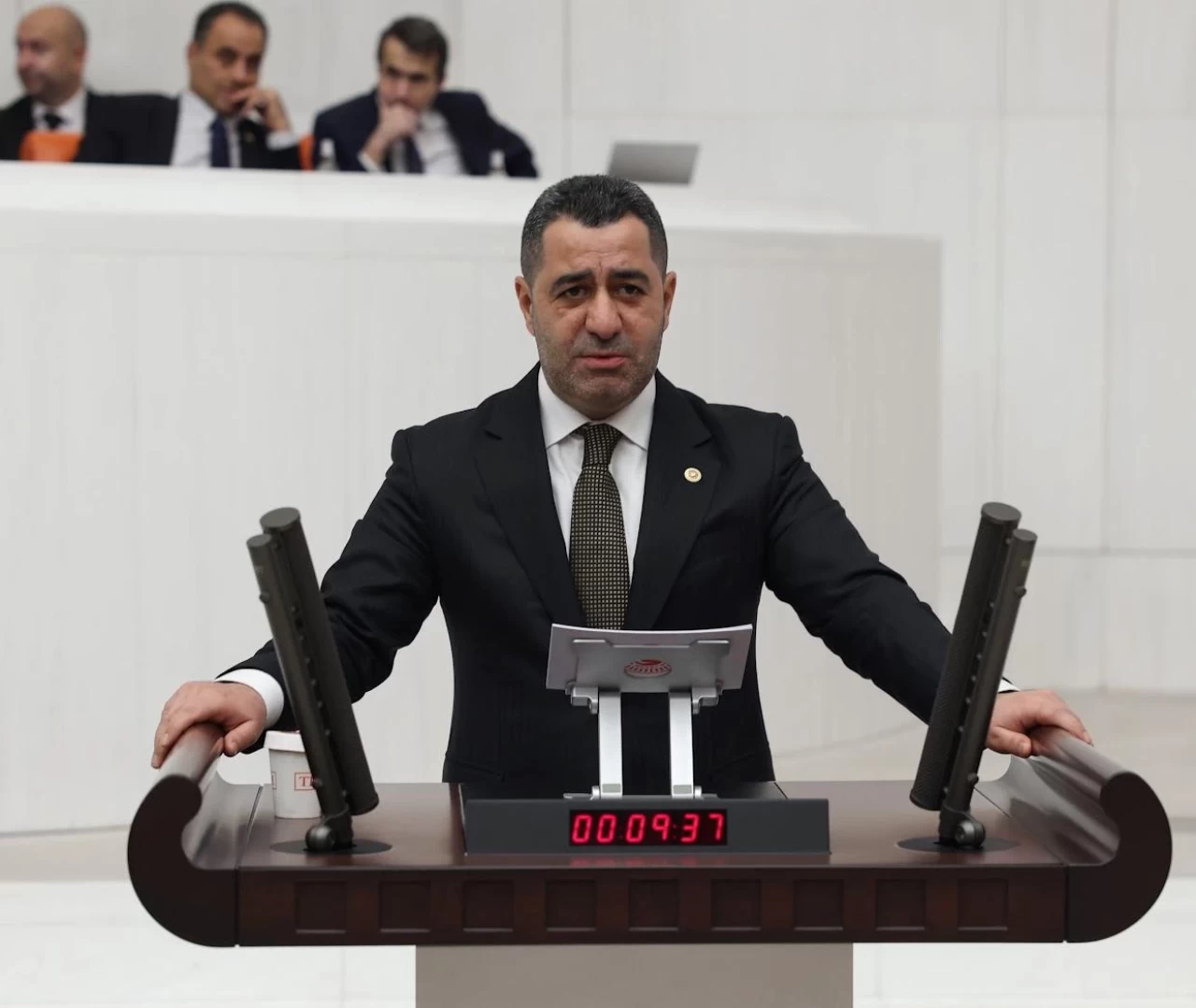 Gaziantep Milletvekili: "Türk Firmaları Suriye'nin İmarında Kilit Rol Oynayacak"