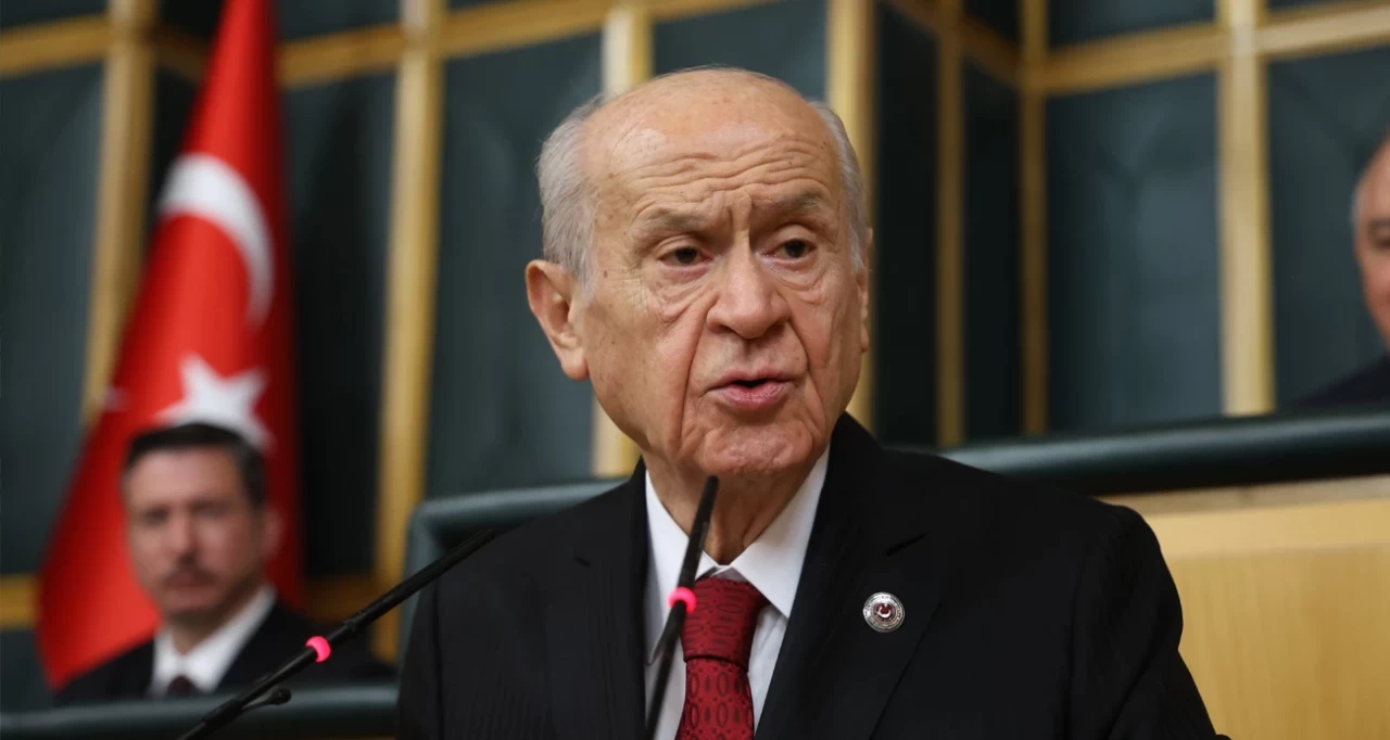 MHP Lideri Bahçeli'den Kartalkaya Kayak Merkezi'ndeki Yangında Hayatını Kaybedenlere Başsağlığı Mesajı