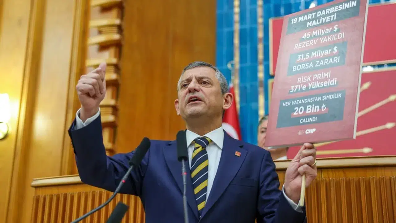 İmamoğlu krizi siyaseti karıştırdı! Özgür Özel dönüş yolunda