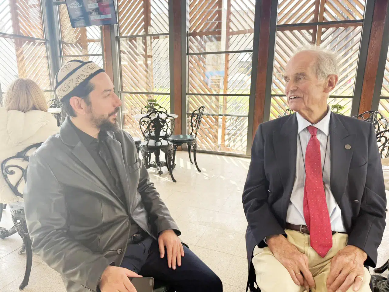 TOLSTOY’UN MÜSLÜMAN AKRABALARI