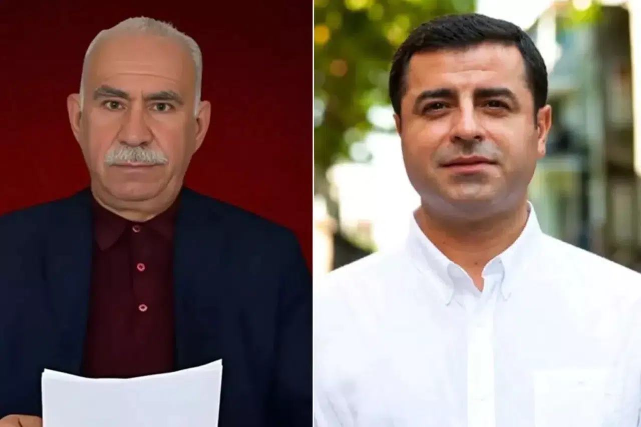 Pervin Buldan’dan “Öcalan-Demirtaş” İddialarına Yanıt: “Manipülasyona İtibar Etmeyin”