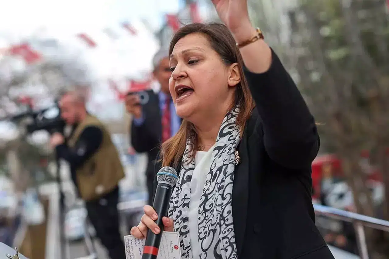 CHP'li Burcu Köksal AK Parti’ye Katılacak mı? İddialara Net Yanıt Verdi