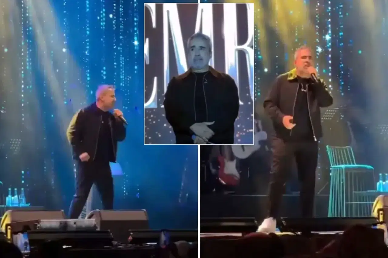 Uzun süredir ortalarda yoktu… Emrah sahnede neden gözyaşlarına boğuldu? İşte gerçek