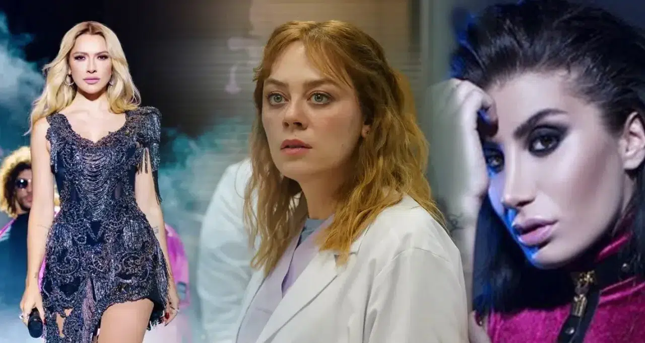 Hadise, İrem Derici, Dilan Polat... Uyuşturucu soruşturmasında şok ünlü listesi!