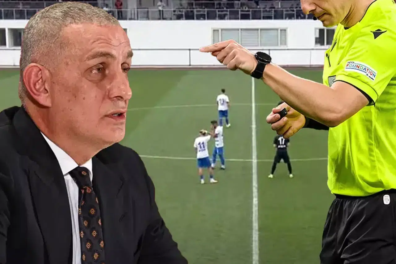 Bahis skandalında yeni perde: 152 hakem PFDK’ya sevk edildi, 7 üst klasman isim arasında Zorbay Küçük de var