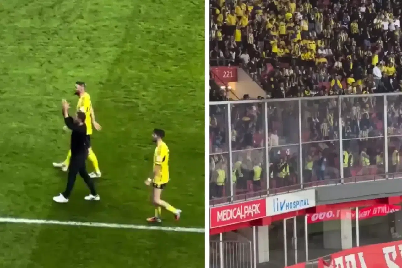 Fenerbahçe’de Kriz Alarmı! Taraftar Tedesco’yu Islıklarla Uğurladı