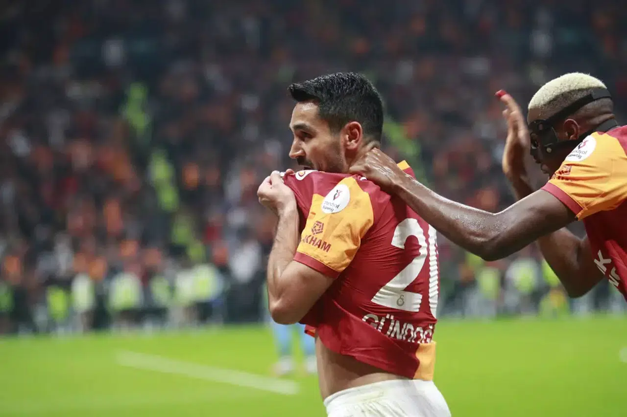 Galatasaray Derbiden Lider Çıktı! RAMS Park’ta 29 Maçtır Yenilmiyor