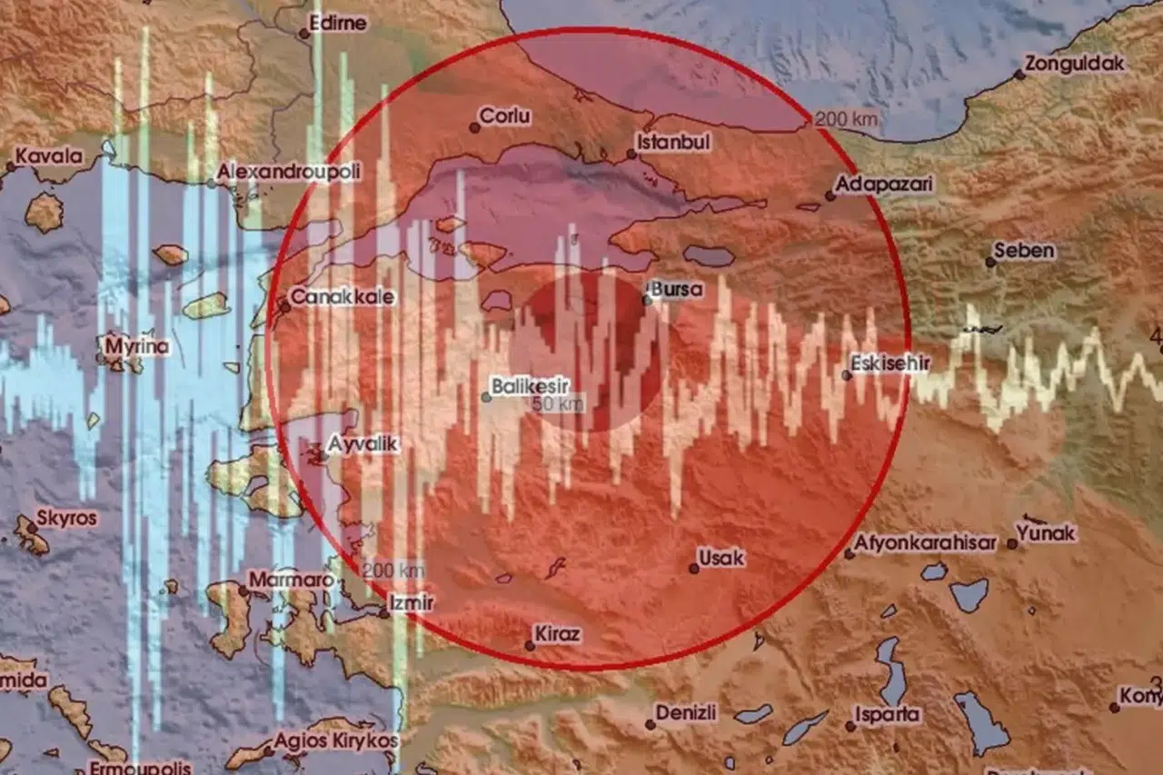 Marmara’da büyük deprem beklemeyin! Prof. Üşümezsoy’dan şaşırtan çıkış