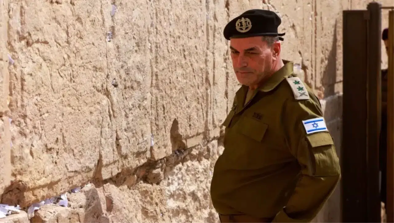 İsrail'de Savaş Mesajı! Zamir: “Siyasi Süreç Çökerse Ordu Hazır”