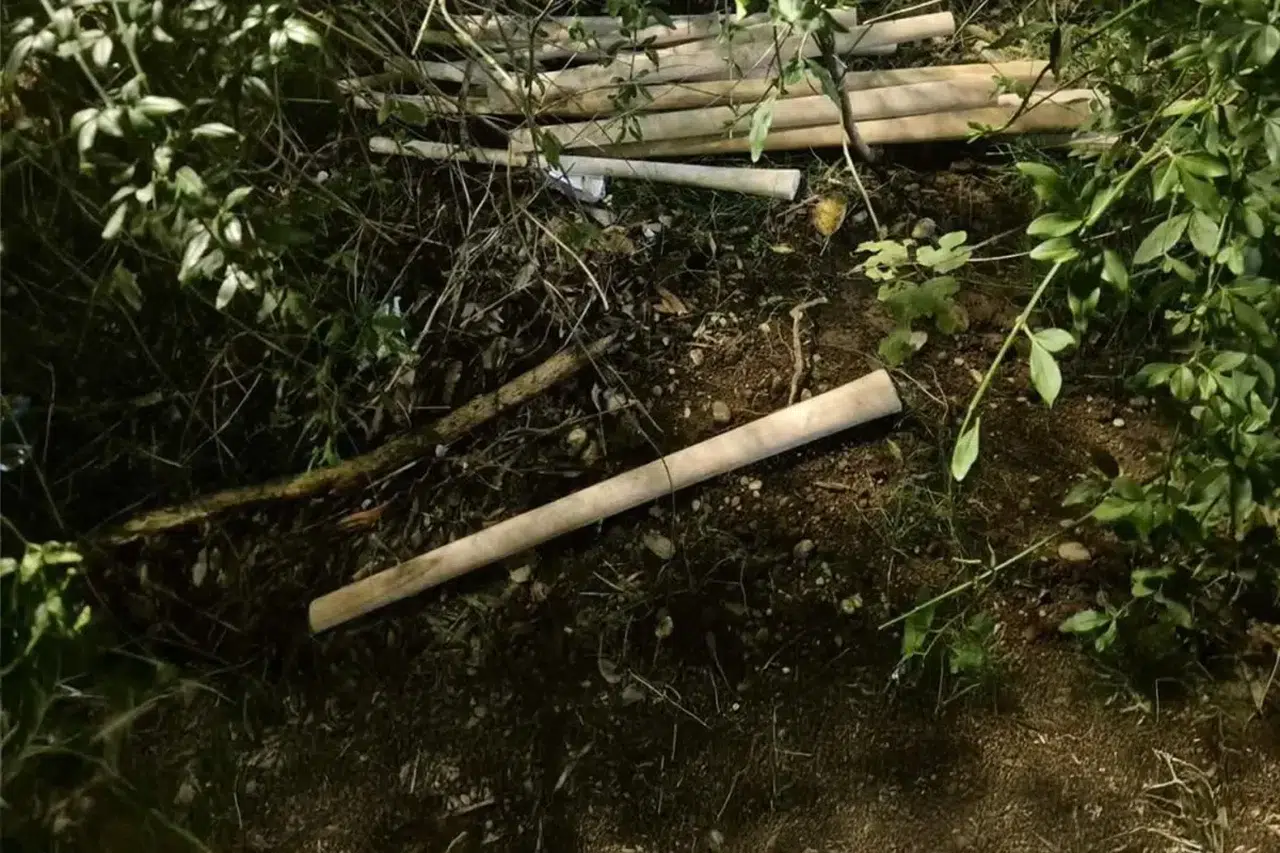 Sokaklara beyzbol sopası gizlemişler! Karadağ’da Türklere saldırı hazırlığı mı?