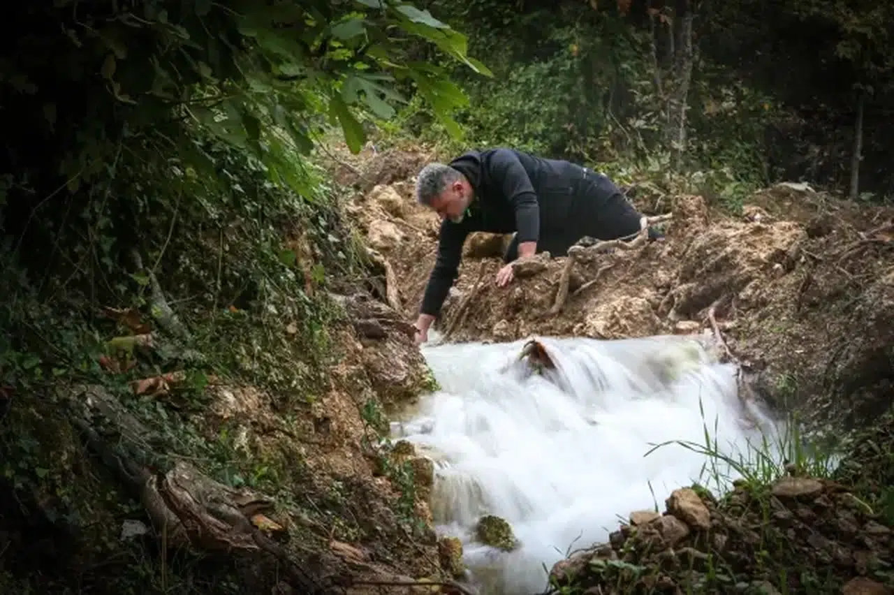 Sındırgı’da deprem sonrası hangi su kaynağı yeniden akmaya başladı? 20 yıl sonra gelen mucize!