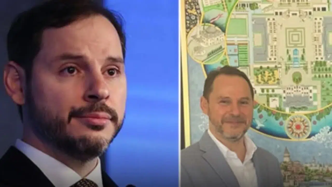 Aylar Sonra İlk Kez Görüntülendi: Berat Albayrak'ın 5 Yıllık Değişimi Gündem Oldu