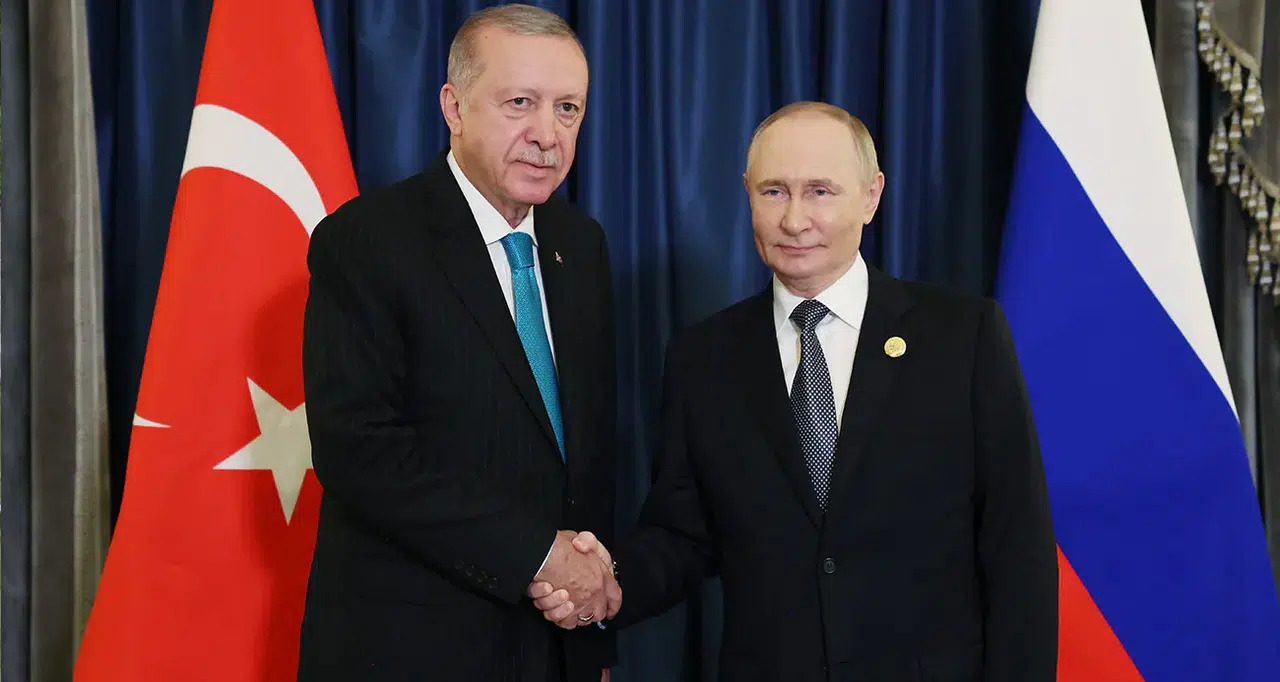 Türkiye-Rusya ilişkilerinde son durum: Erdoğan ile Putin ne konuştu?