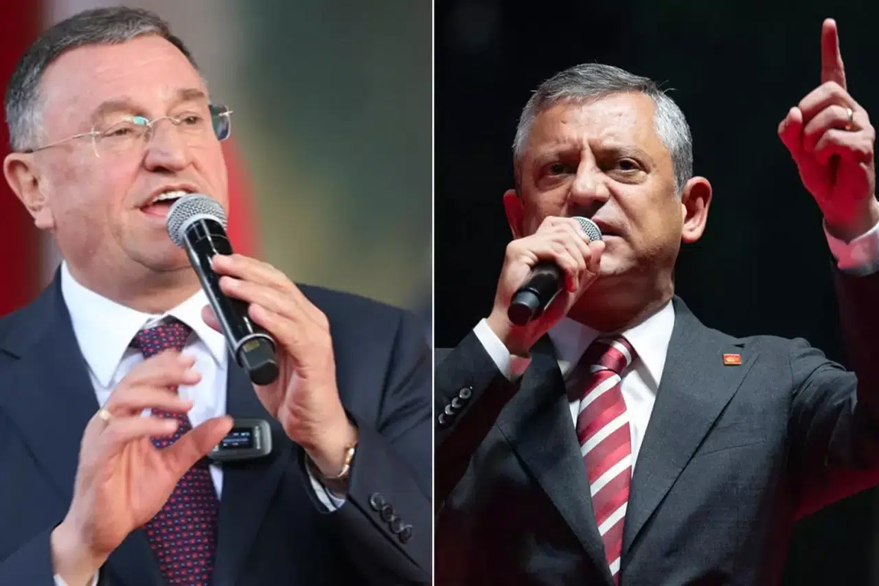 Özgür Özel'den Lütfü Savaş’a Zehir Zemberek Sözler: “Beni Tanımamış, Tanıtacağım”