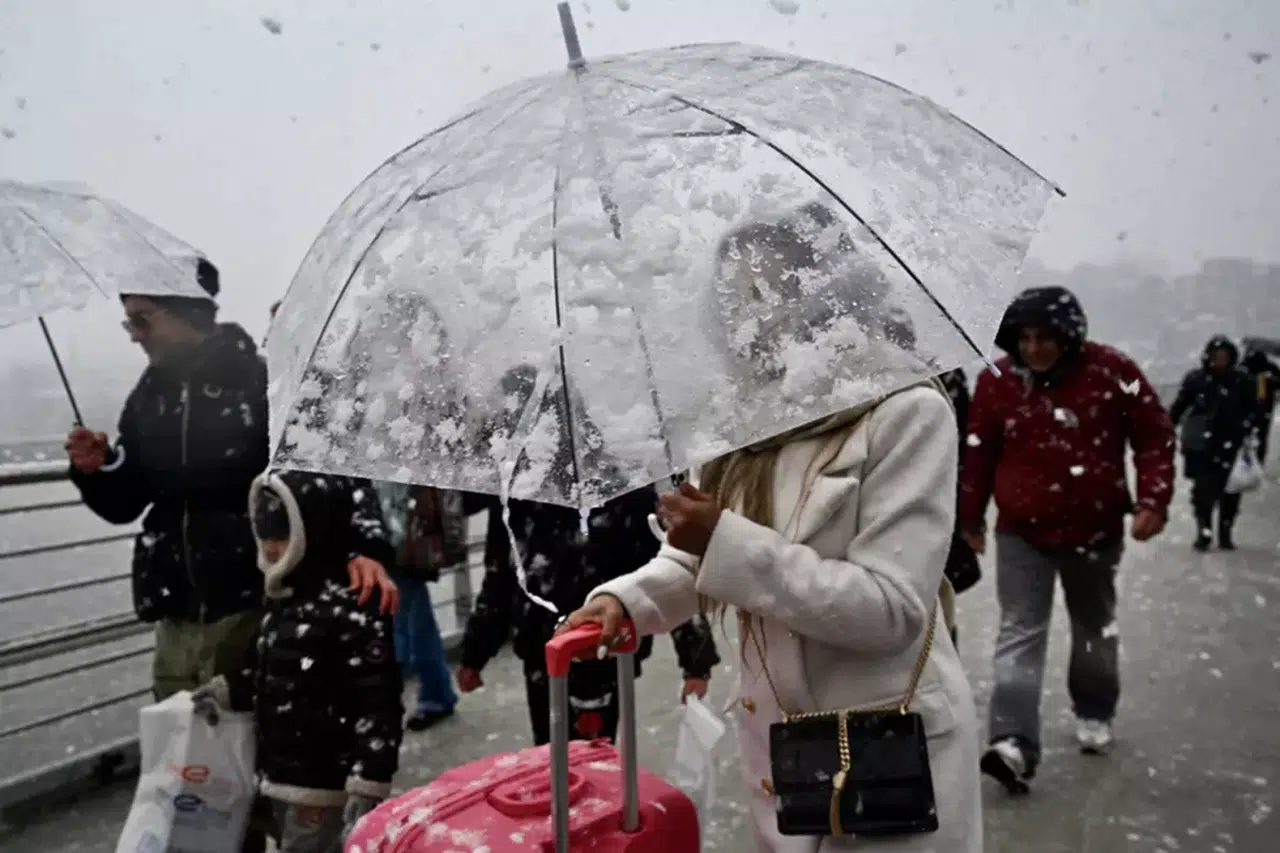 Bu hafta hava nasıl olacak? Meteoroloji'den sıcaklık ve yağış uyarısı (Ekim 2025)
