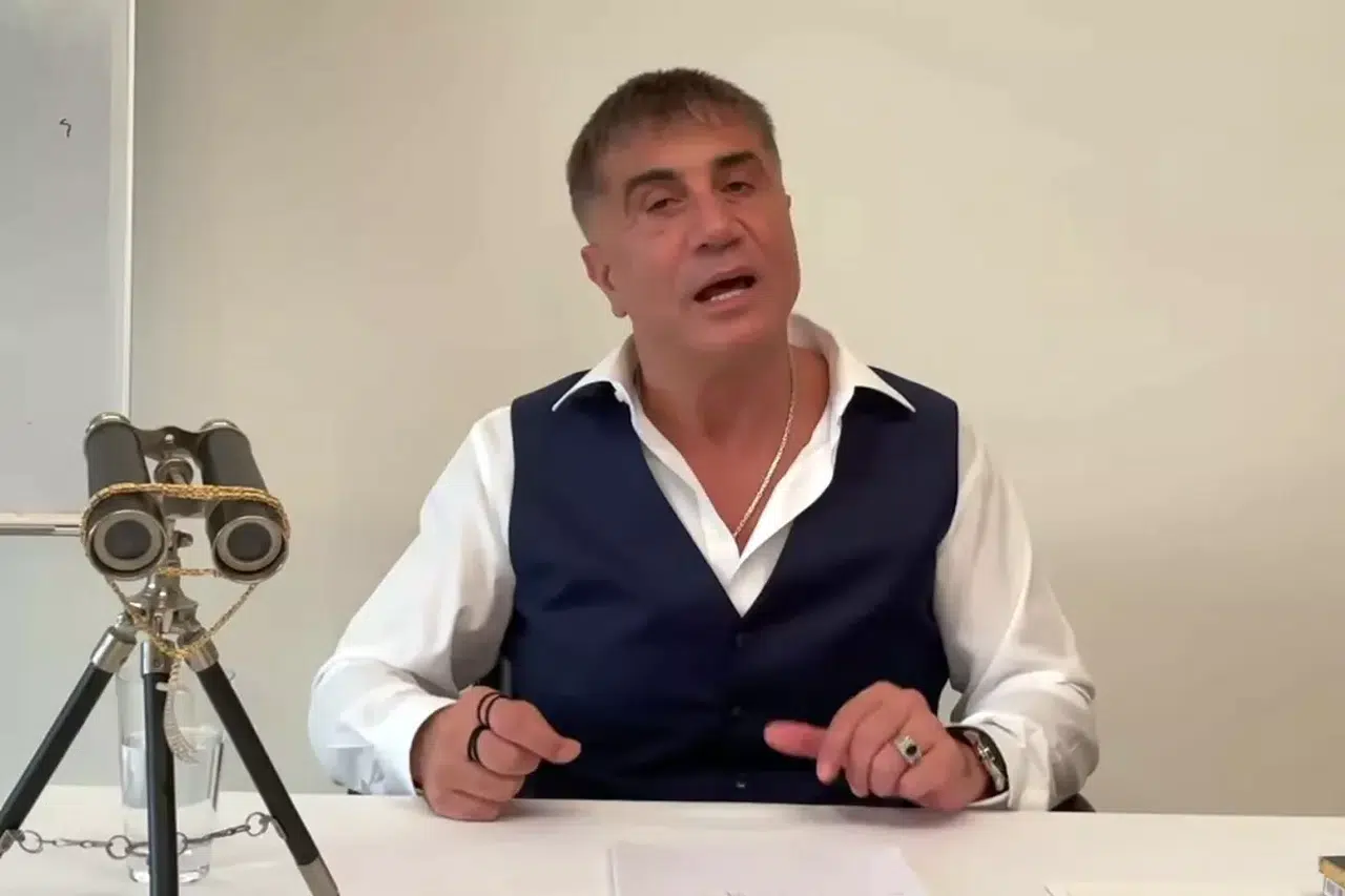 “Efsanemiz okunmaya az kaldı” paylaşımı ne anlama geliyor? MHP'den Sedat Peker mesajı gündem oldu