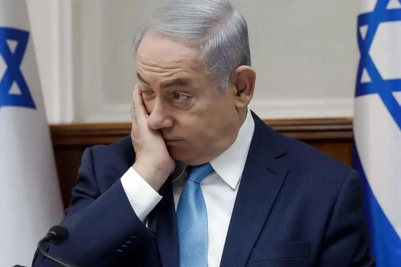 Netanyahu hastayım dedi, mahkeme iptal oldu! Gerçekten mi hastaydı?