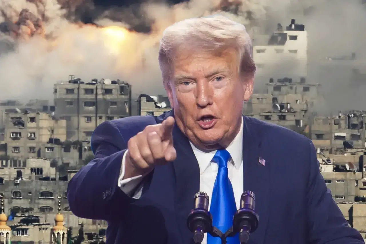 Trump neden Gazze'yi tehdit etti? ABD Başkanı'nın sert çıkışının perde arkası ne?