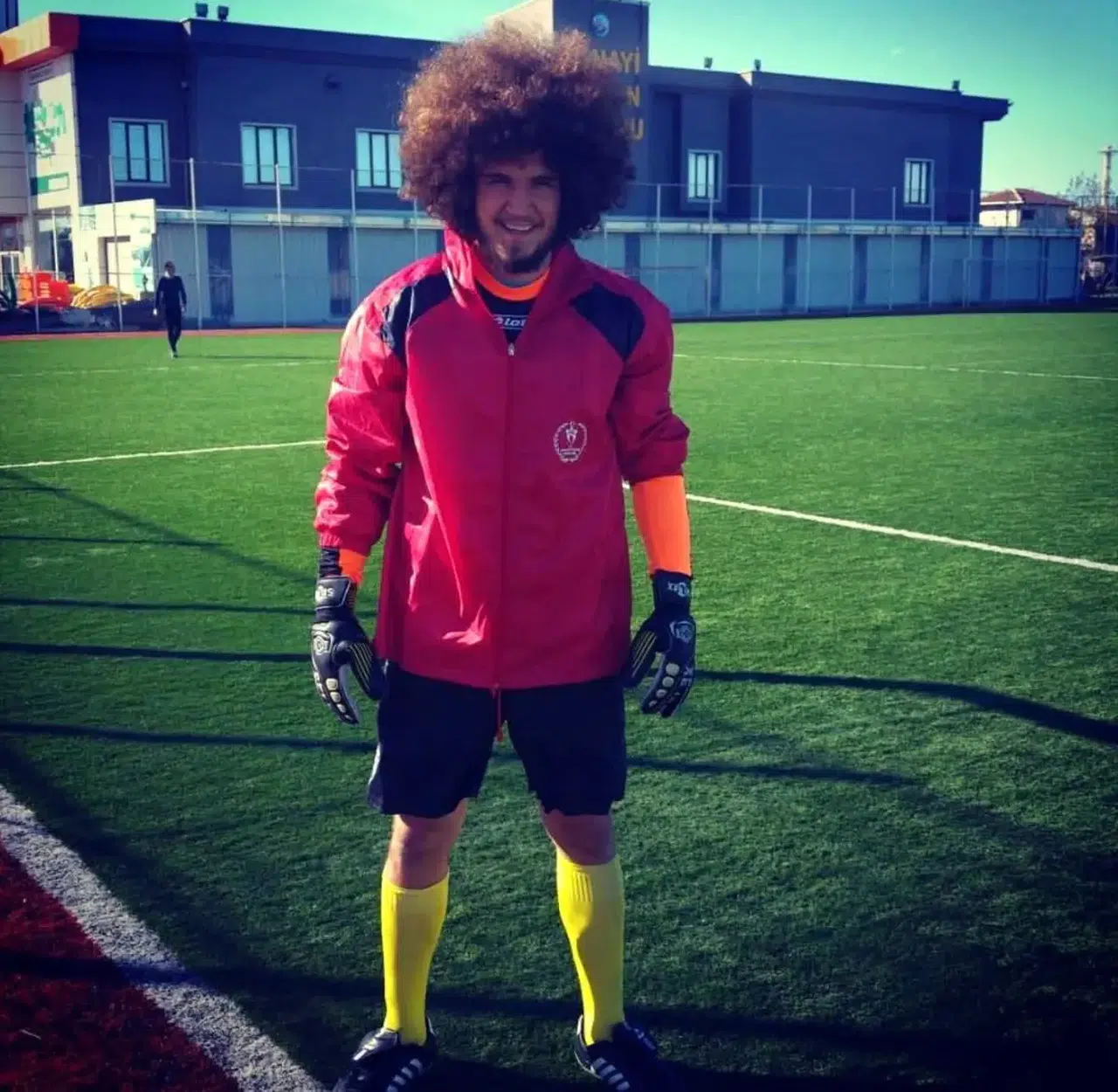 28 yaşındaki kaleci neden antrenmanda fenalaştı? Oğuzhan Kamacı’nın ölümünde şok detay!