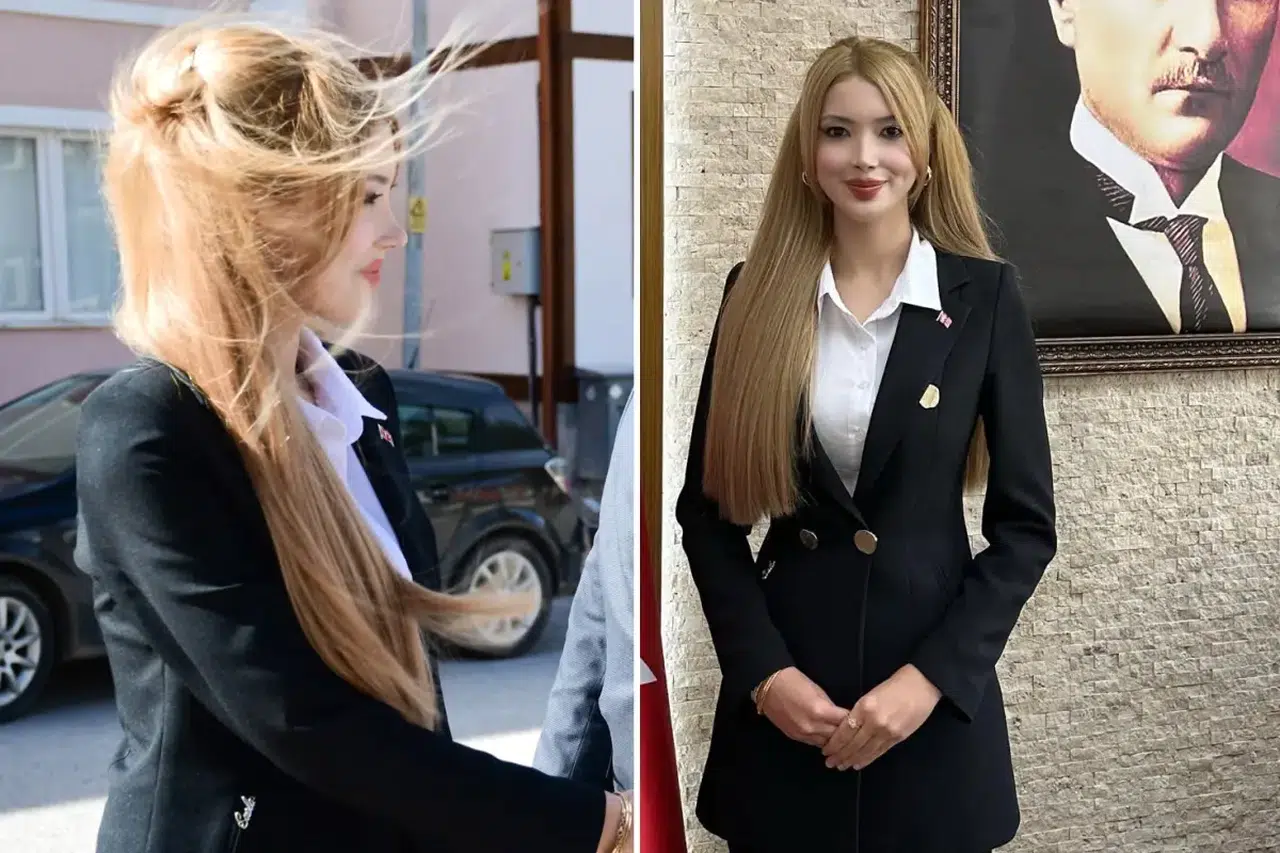 “Cindy Kaymakam”Tuğçe Orhan kimdir, hangi partiden? Sosyal medya paylaşımı merak uyandırdı
