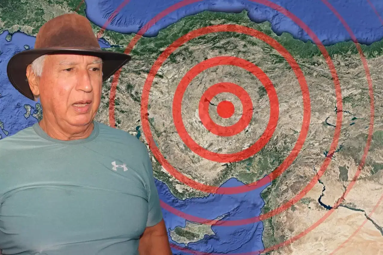 Şener Üşümezsoy’dan İstanbul Depremi Yorumu: “Korkulacak Bir Durum Yok, Asıl Tehlike Ege’de!”