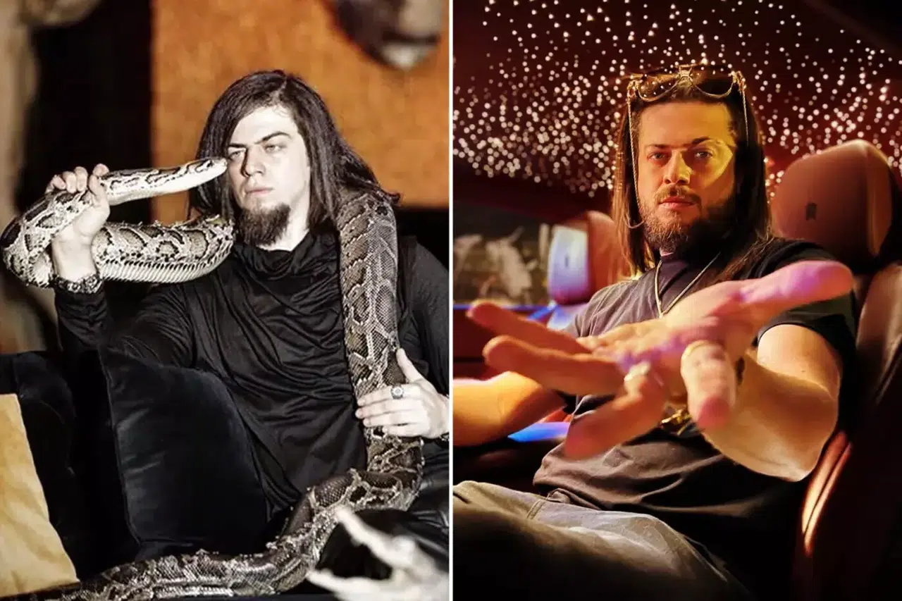 Ünlü sihirbaz Aref Ghafouri'ye SPK'dan suç duyurusu! AVHOL hisselerinde ne oldu?