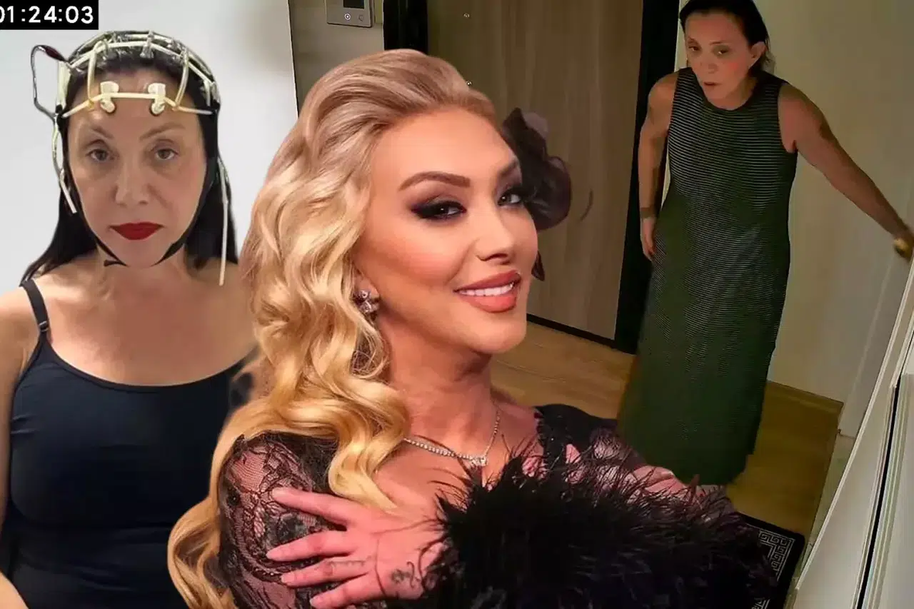 Güllü’nün Kızı Sessizliğini Bozdu: “O Ne Lan” Sözleri Yanlış Yorumlandı