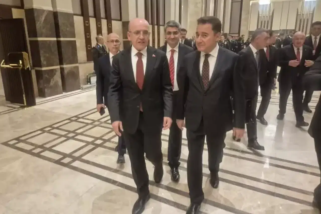 Ali Babacan ekonominin başına mı geçiyor?  Ali Babacan AK Parti’ye geri mi dönüyor?