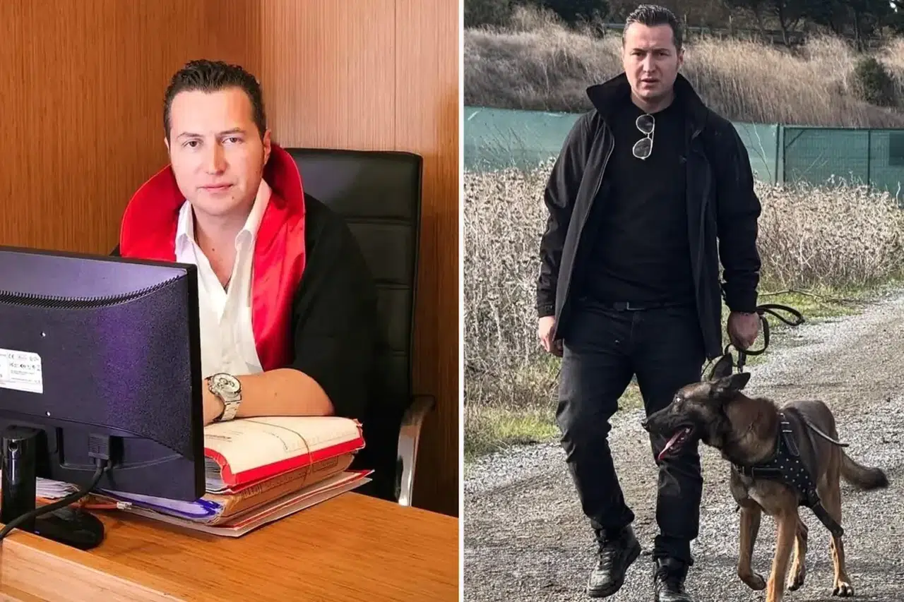 Savcı Yavuz Engin’den manidar paylaşım! “Kurt kışı geçirir ama...”