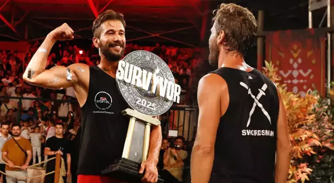 Adem Kılıççı'dan Survivor'a Mevsimlik İşçi Benzetmesi: “Macera Benim İçin Tamamlandı”