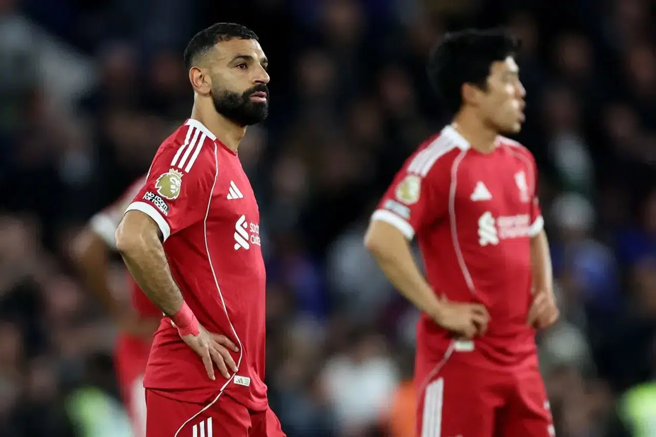 Anfield’da tarihi hezimet! Liverpool evinde 3-0 yenildi, taraftar çıldırdı