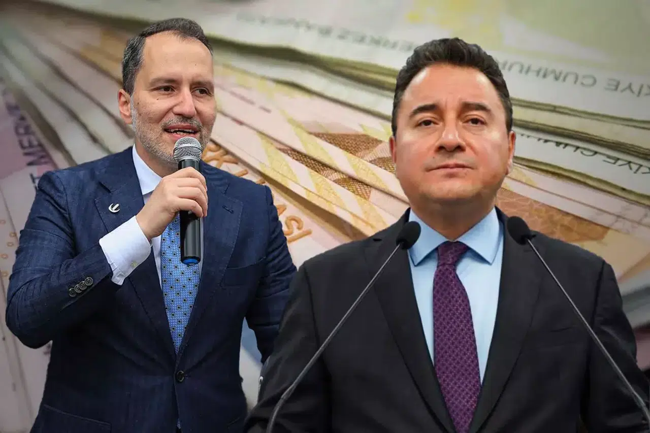 Asgari Ücrette Rakamlar Uçtu! Fatih Erbakan 45 Bin, Ali Babacan 33 Bin TL Dedi
