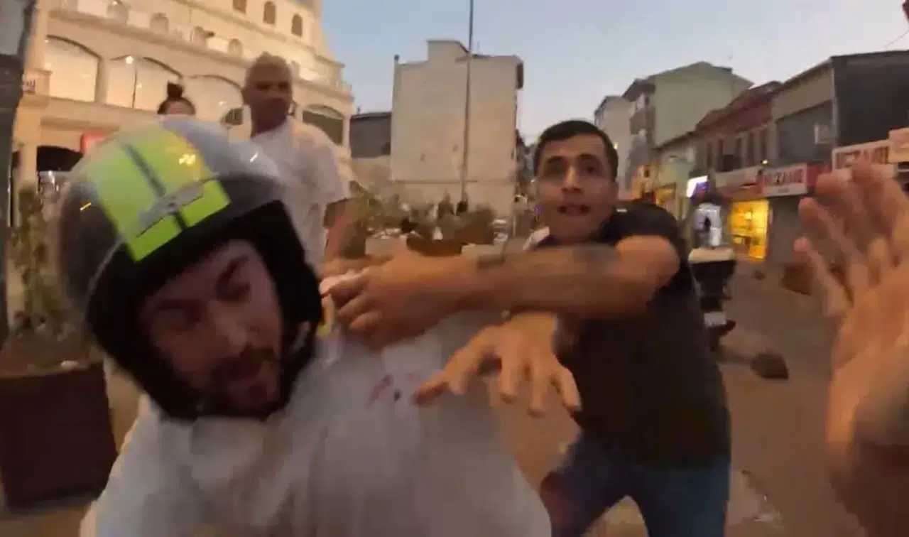 Beyoğlu’nda İspanyol Youtuber’a saldırı: Javier R.D.V. kimdir, ne oldu?