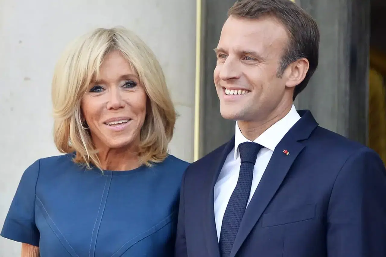 Fransa karıştı! Macron’un eşiyle ilgili skandal kayıt ortaya çıktı