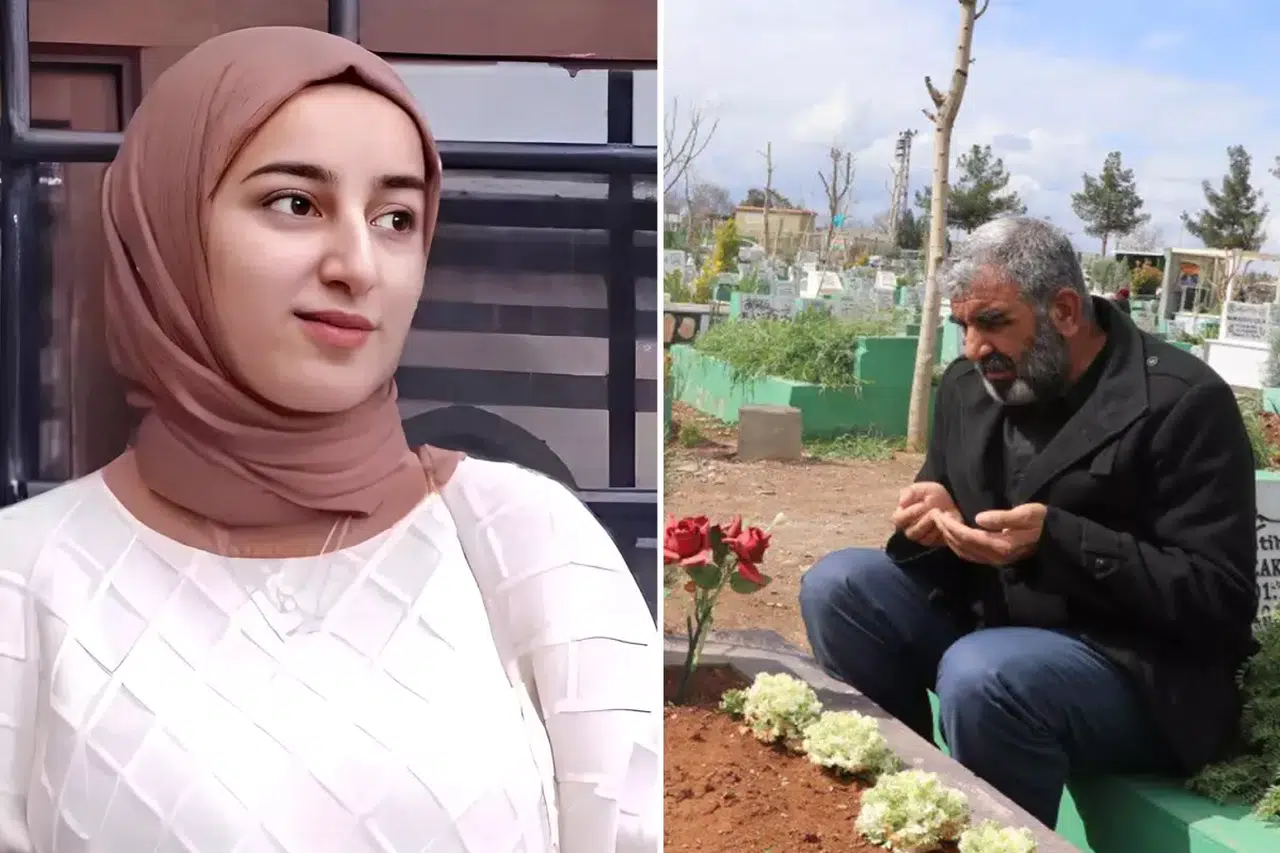 Van Gölü’nde Ölü Bulunan Rojin Kabaiş Olayında KKTC Bağlantısı Ortaya Çıktı