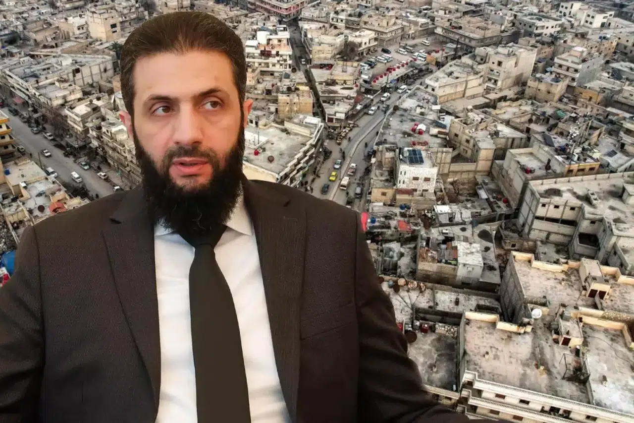 Ahmed el-Şara’dan lüks araçlı bürokratlara azar: “Devrimi ne çabuk unuttunuz?”