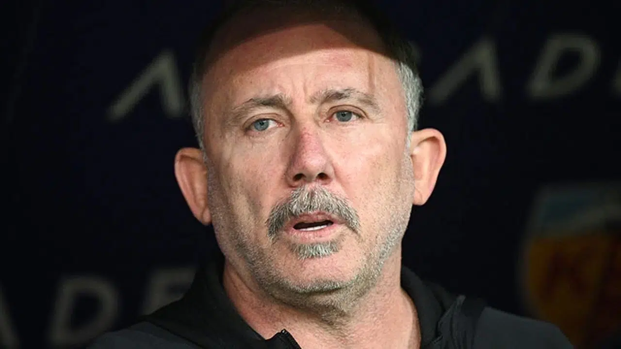 Sergen Yalçın’dan Derbi Öncesi Net Mesaj: “Galatasaray Yenilmez Değil”