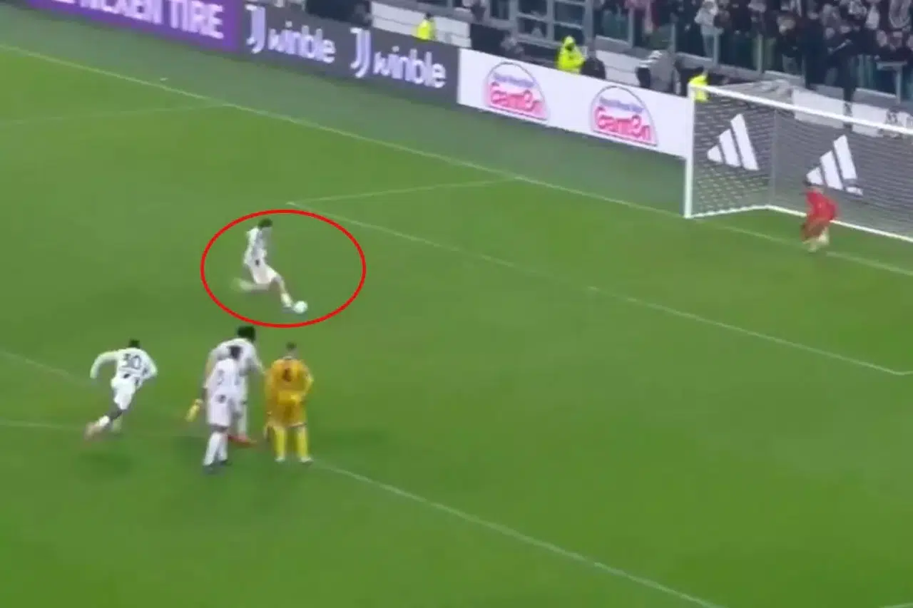 Kenan Yıldız’dan son dakikada soğukkanlı penaltı! Juventus tribünleri ayakta