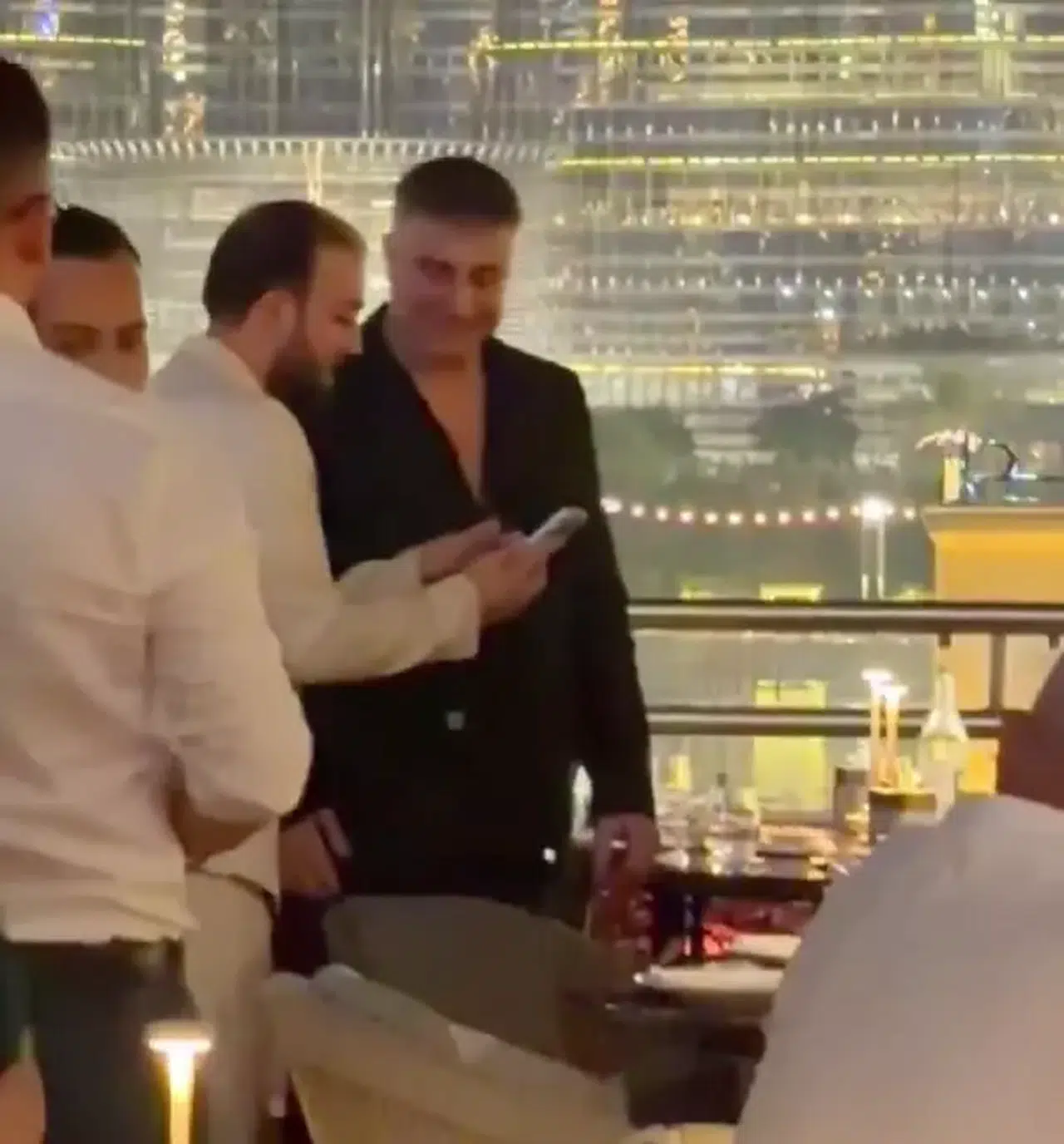 Sedat Peker aylar sonra ilk kez görüntülendi: 29 Ekim kutlamasında ortaya çıktı