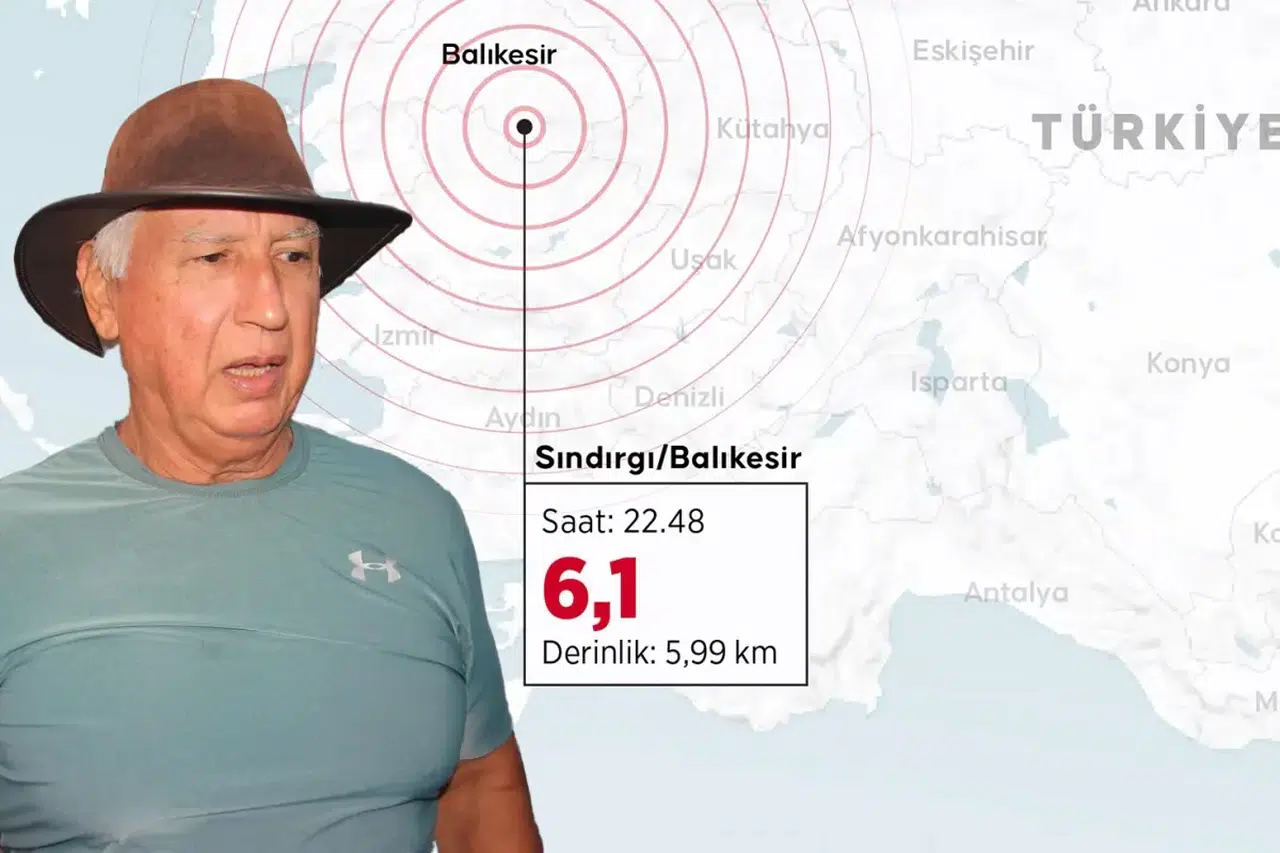 Simav Fayı ne kadar riskli? Şener Üşümezsoy neden uyardı?