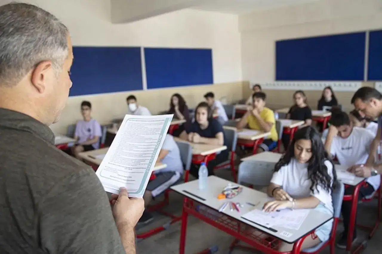 Yapay zekayla sınav mı olur? Bakan Tekin’den radikal eğitim açıklamaları!