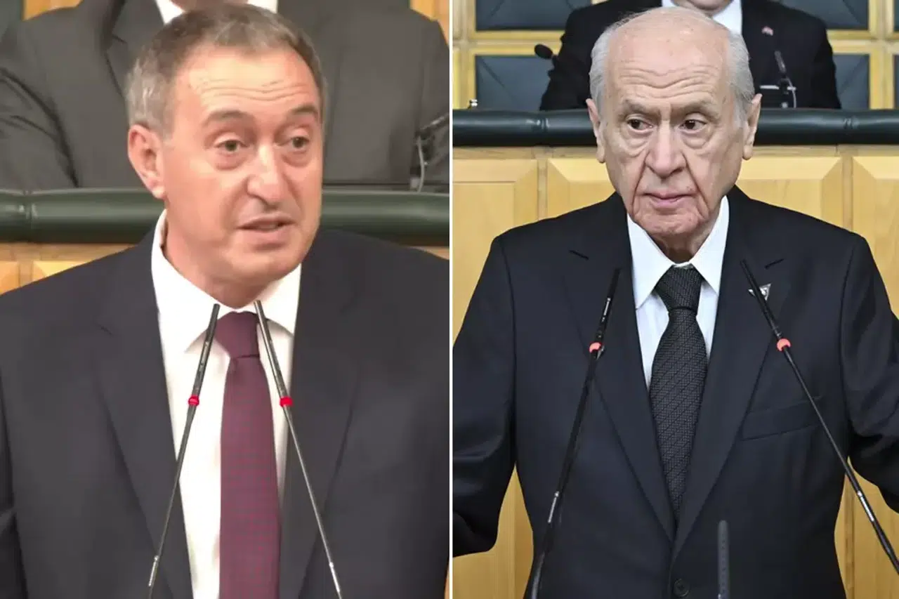Bahçeli'nin "uçuk talepler" çıkışına DEM Parti'den 10 maddelik yanıt: Hangisi abartılı?